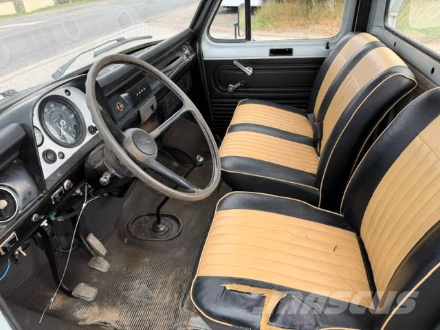 Ford Transit MK1 Pick up/Dropside