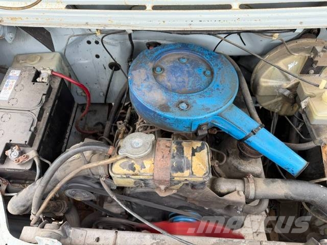 Ford Transit MK1 Pick up/Dropside