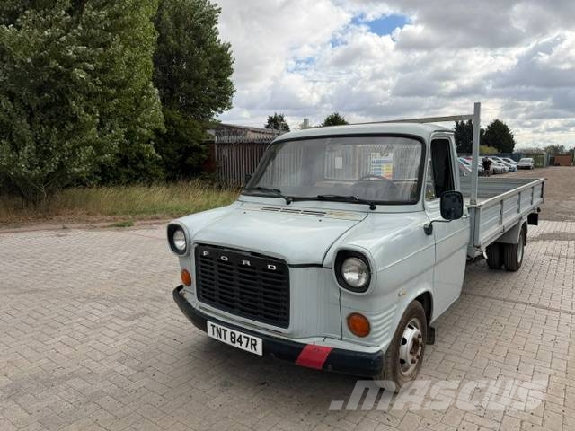 Ford Transit MK1 Pick up/Dropside