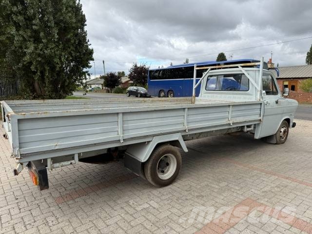 Ford Transit MK1 Pick up/Dropside