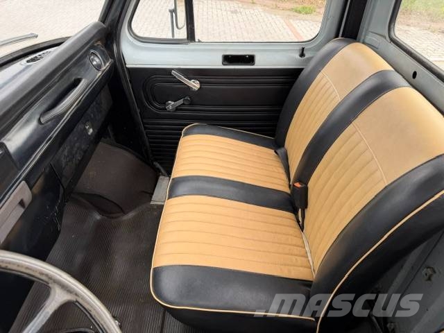 Ford Transit MK1 Pick up/Dropside