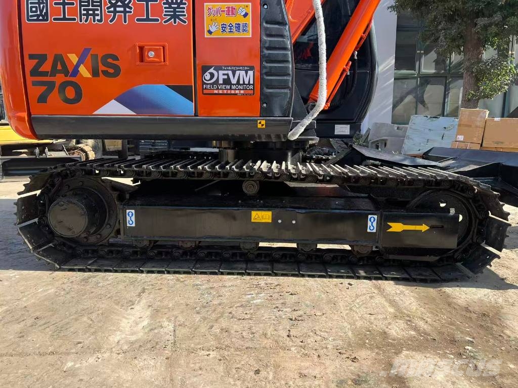 Hitachi ZX 70, China - Mascus UK