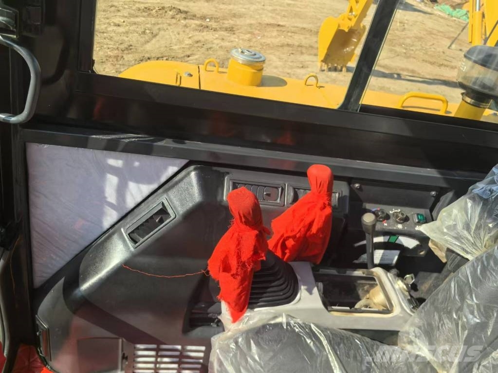 Komatsu PC 58 Εκσκαφείς με ερπύστριες