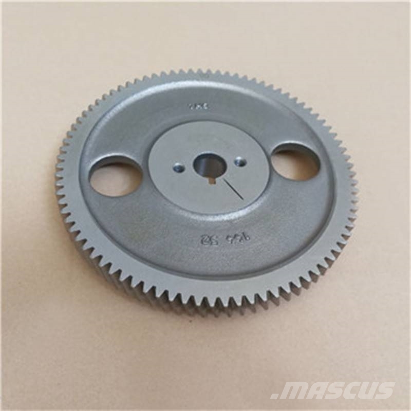Cummins QSL Engine Fuel Pump Gear 3942764 5284142 5398764 Motorer