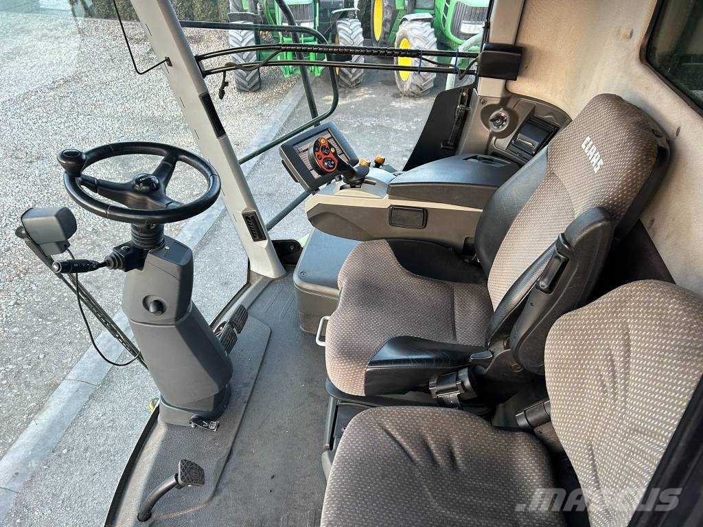 CLAAS Lexion 760 Kombajni