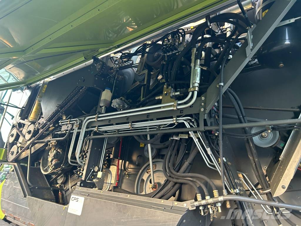 CLAAS Lexion 760 Kombajni