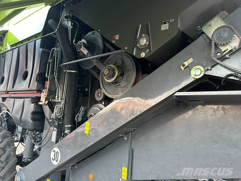 CLAAS Lexion 760 Kombajni