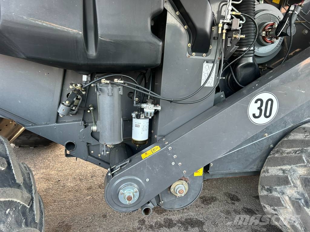 CLAAS Lexion 760 Kombajni