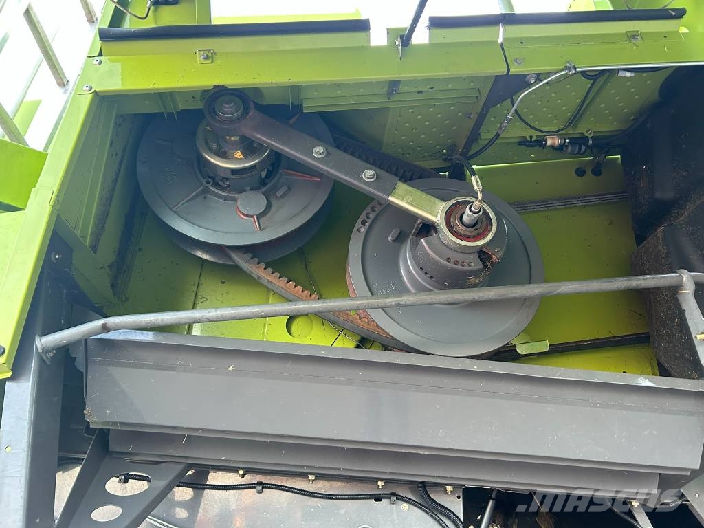 CLAAS Lexion 760 Kombajni