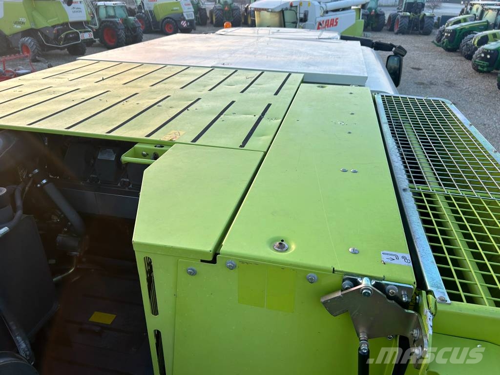 CLAAS Lexion 760 Kombajni