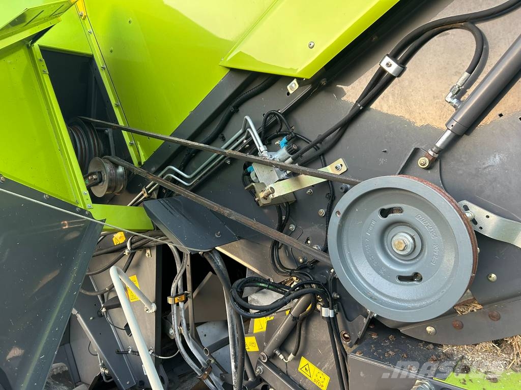 CLAAS Lexion 760 Kombajni