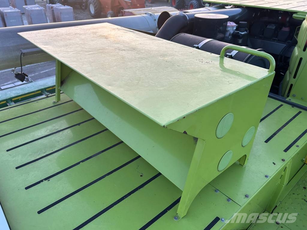 CLAAS Lexion 760 Kombajni