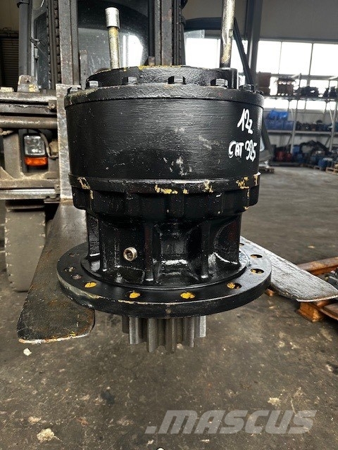 CAT 325 B Коробка передач