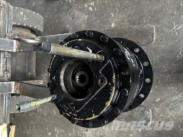 CAT 325 B Коробка передач