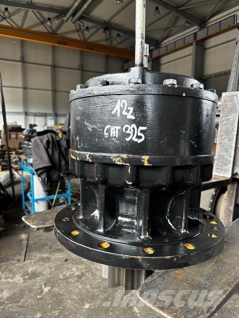 CAT 325 B Коробка передач