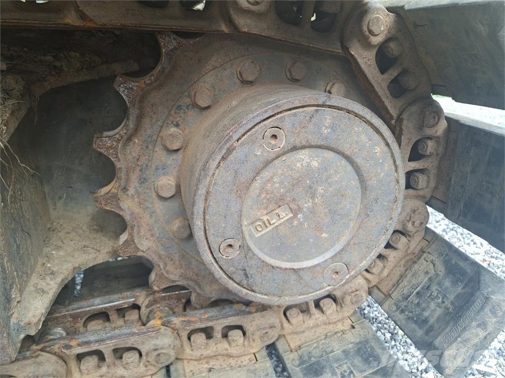 Komatsu PC 80MR-3 Excavadoras 7t - 12t