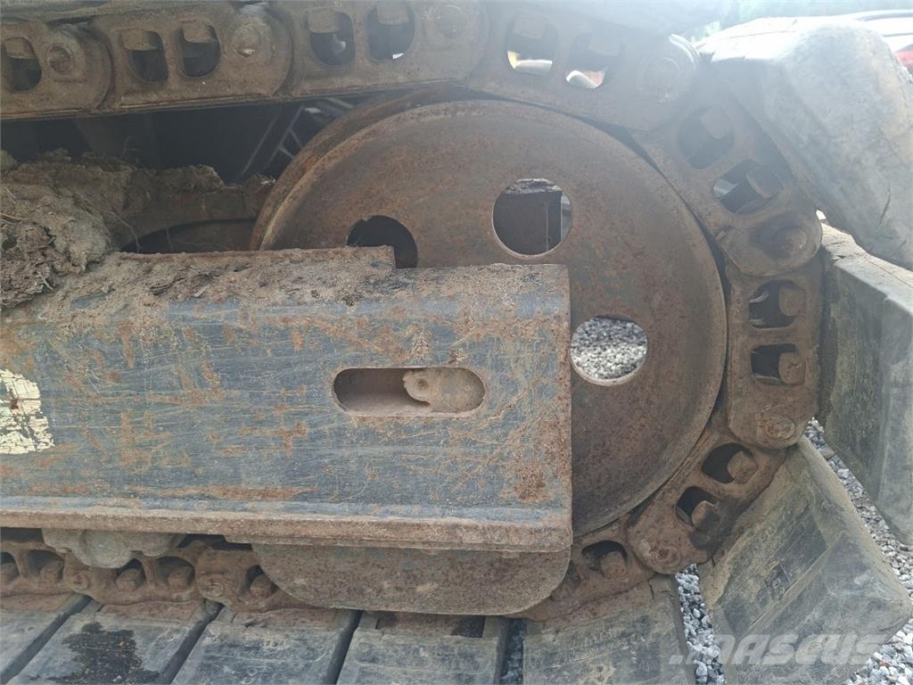 Komatsu PC 80MR-3 Excavadoras 7t - 12t