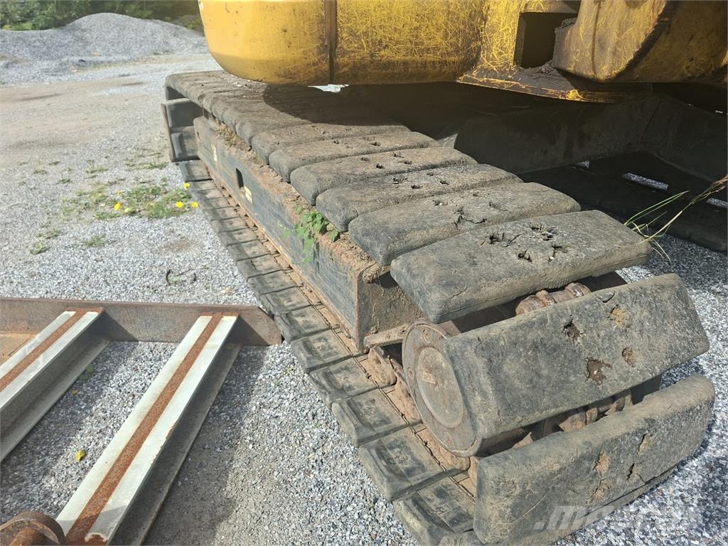 Komatsu PC 80MR-3 Excavadoras 7t - 12t