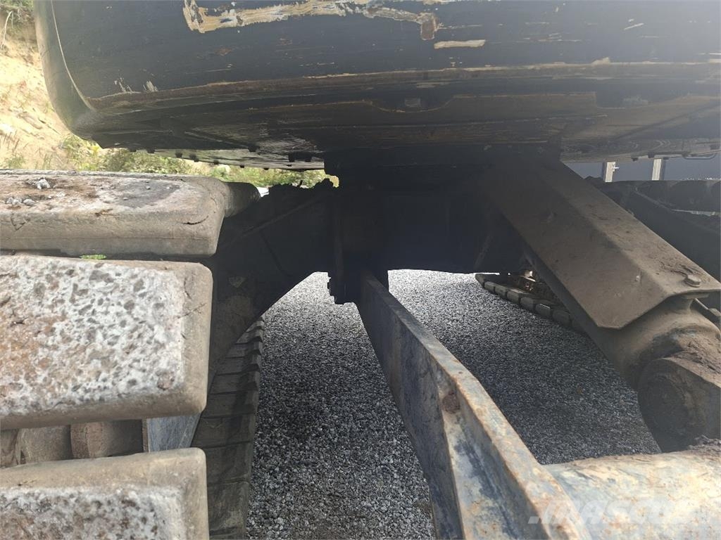 Komatsu PC 80MR-3 Excavadoras 7t - 12t