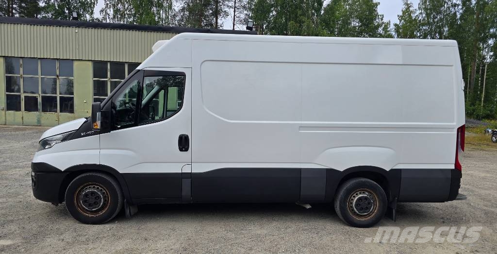 Iveco Daily 35S16 2.3 Kylmä-/Lämpökorit