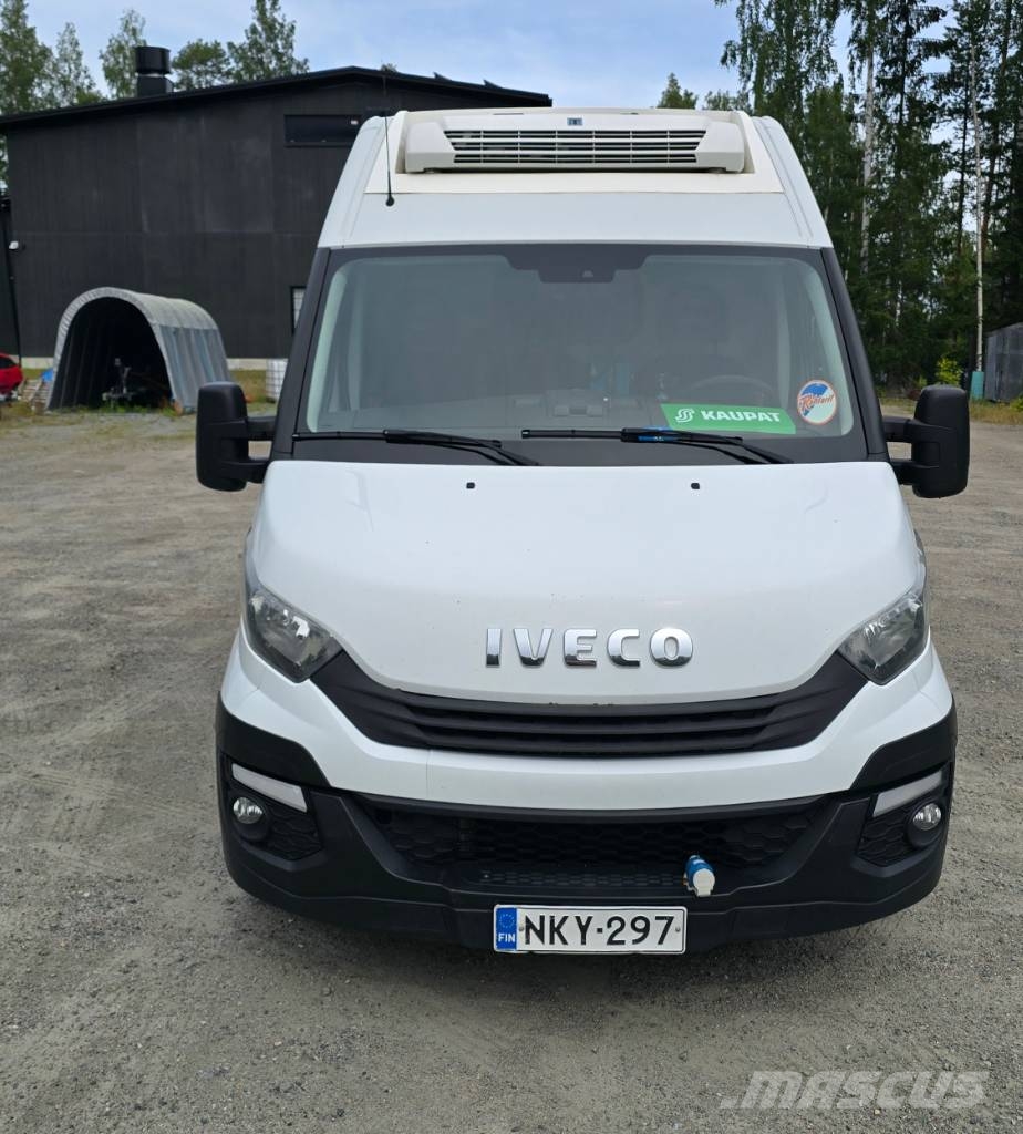 Iveco Daily 35S16 2.3 Kylmä-/Lämpökorit
