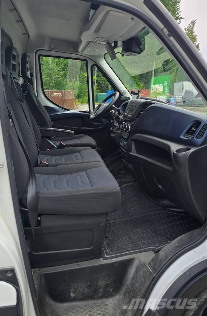 Iveco Daily 35S16 2.3 Kylmä-/Lämpökorit