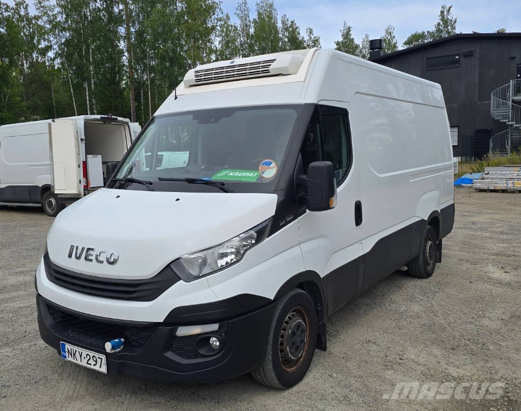 Iveco Daily 35S16 2.3 Kylmä-/Lämpökorit
