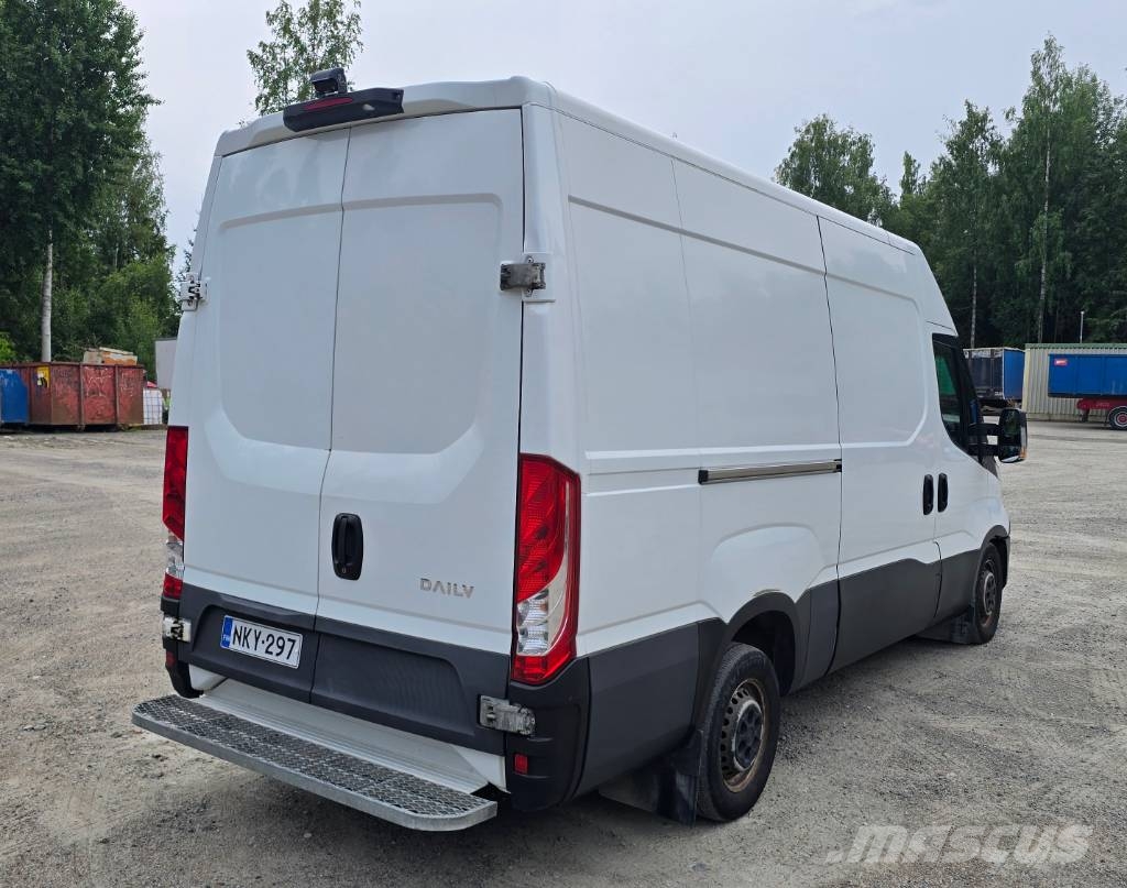 Iveco Daily 35S16 2.3 Kylmä-/Lämpökorit