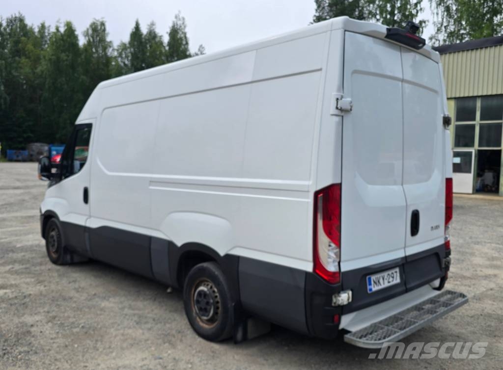 Iveco Daily 35S16 2.3 Kylmä-/Lämpökorit