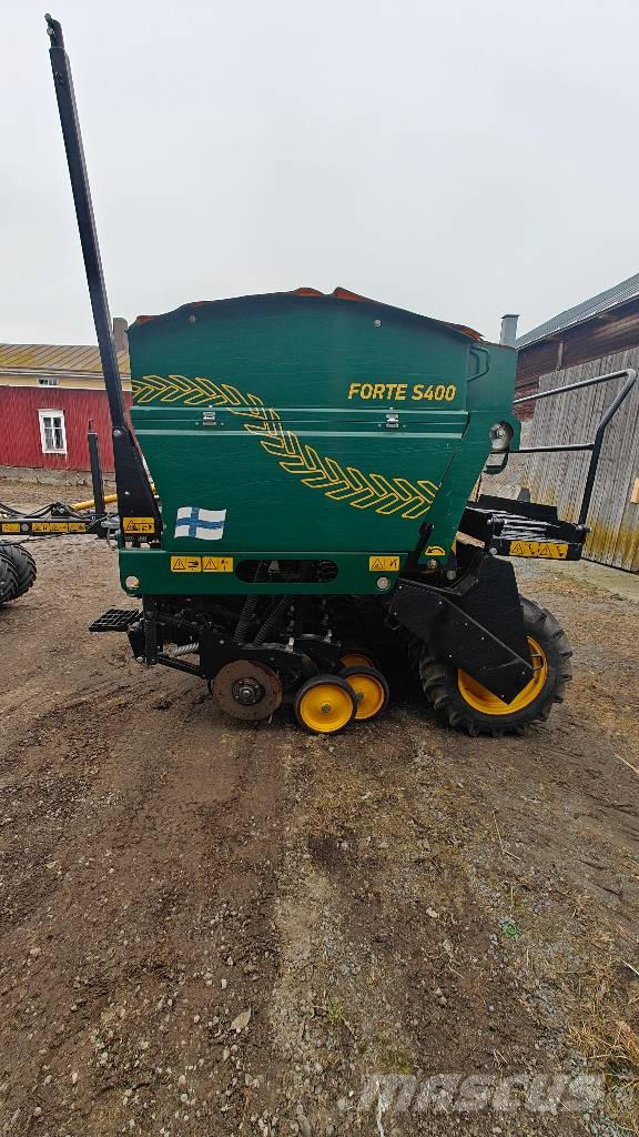 Multiva Forte S 400 Combination drills