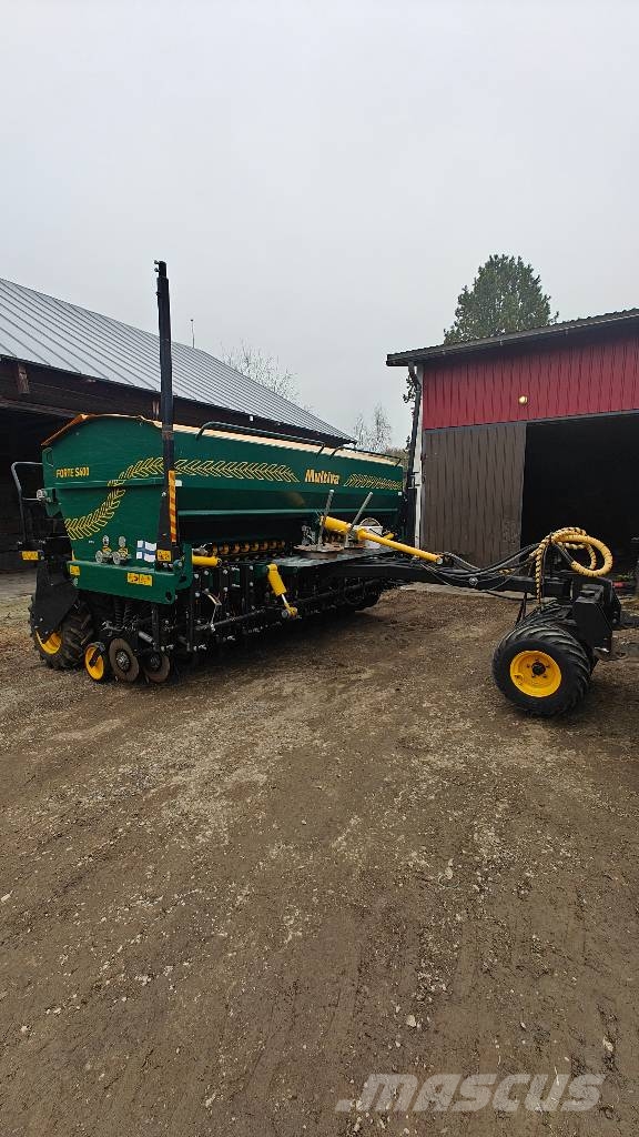 Multiva Forte S 400 Combination drills