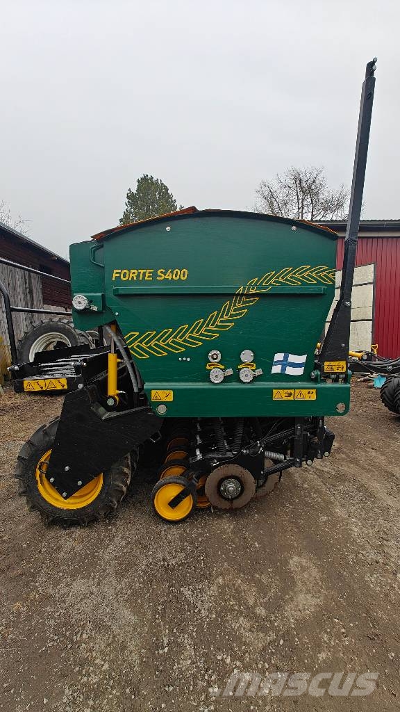 Multiva Forte S 400 Combination drills