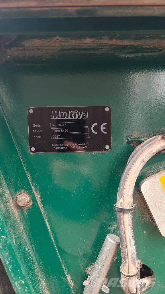Multiva Forte S 400 Combination drills