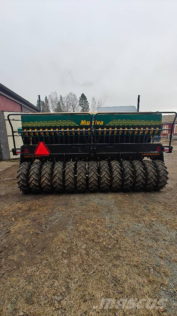 Multiva Forte S 400 Combination drills