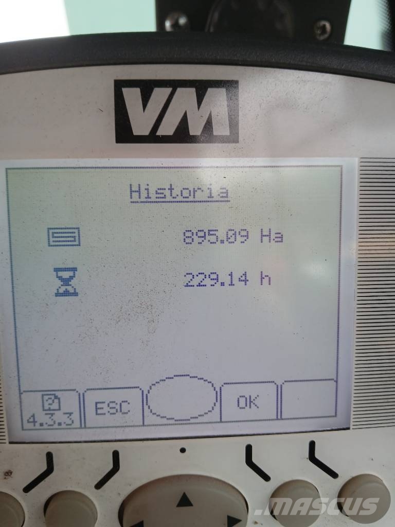 Multiva Forte S 400 Combination drills