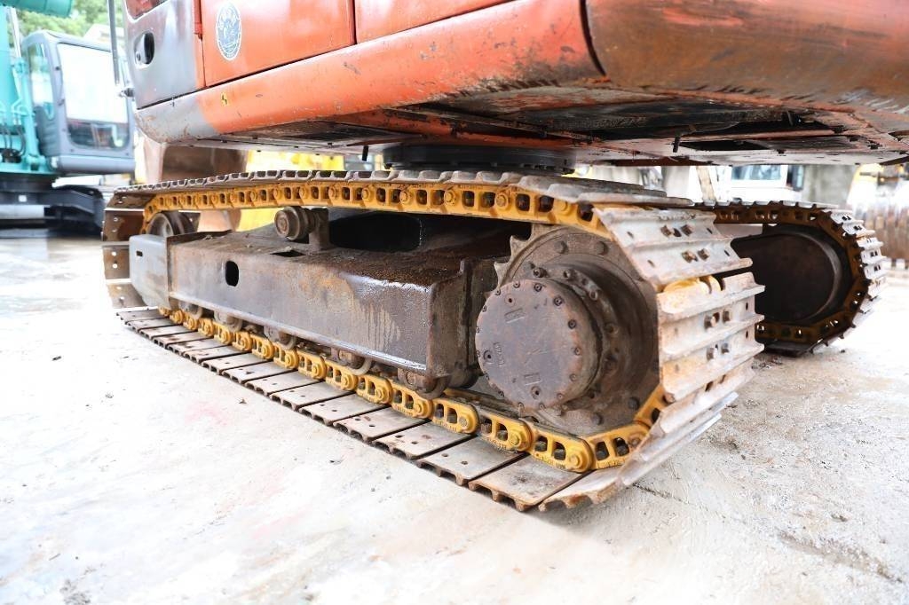 Hitachi ZX 70 Bagri goseničarji