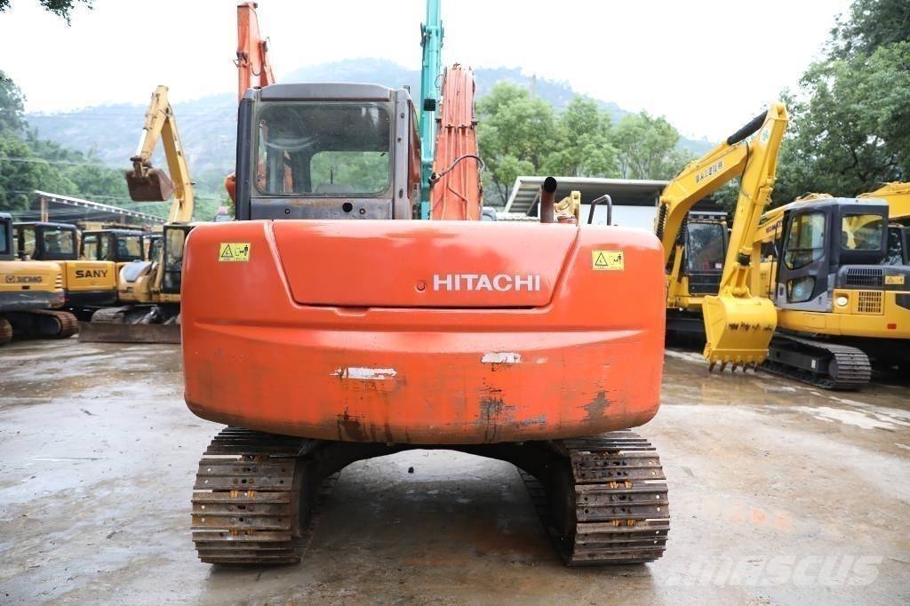 Hitachi ZX 70 Bagri goseničarji