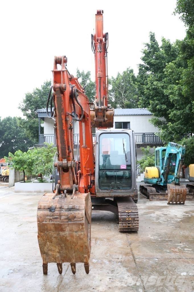 Hitachi ZX 70 Bagri goseničarji