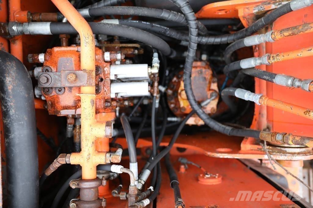 Hitachi ZX 70 Bagri goseničarji