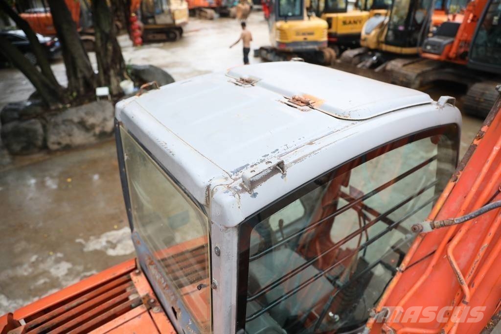 Hitachi ZX 70 Bagri goseničarji