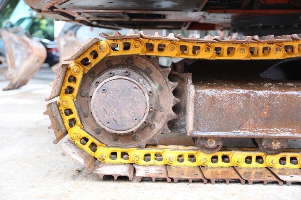 Hitachi ZX 70 Bagri goseničarji