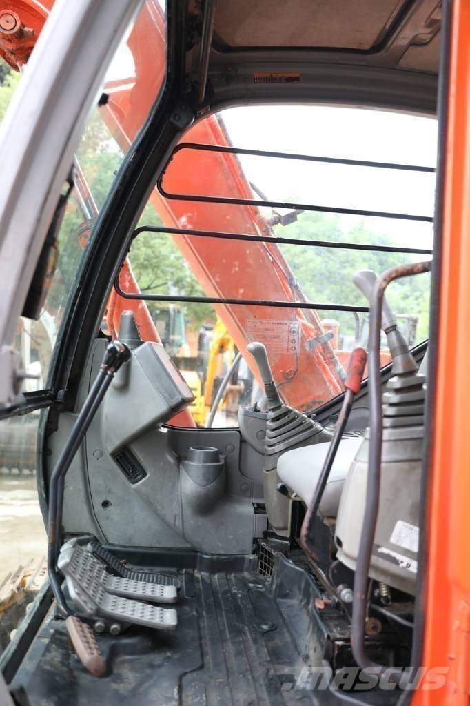 Hitachi ZX 70 Bagri goseničarji