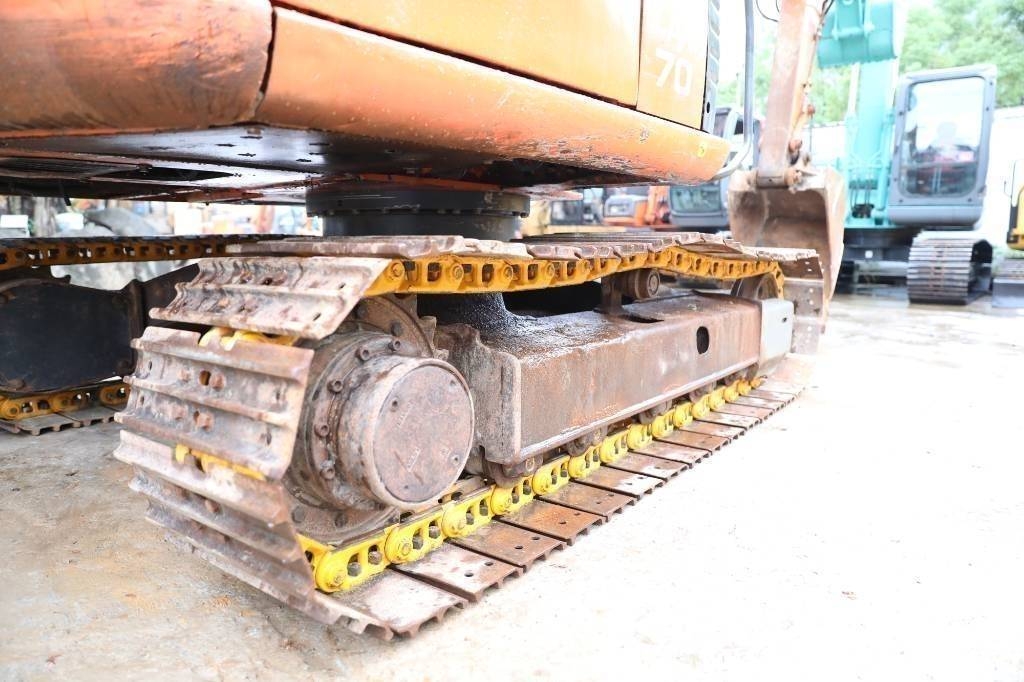Hitachi ZX 70 Bagri goseničarji