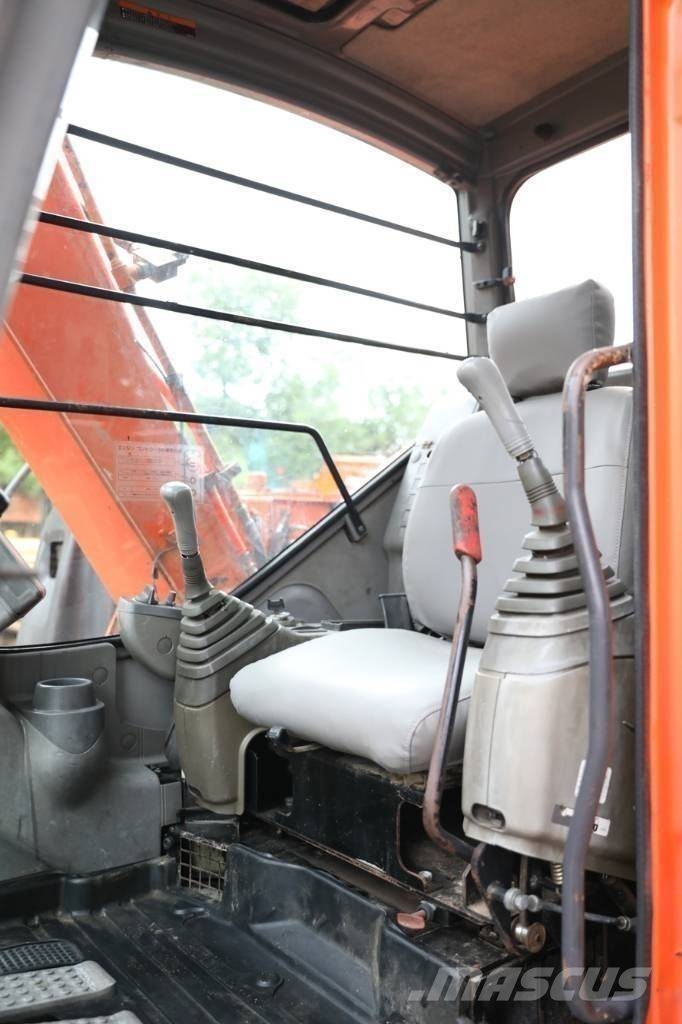Hitachi ZX 70 Bagri goseničarji