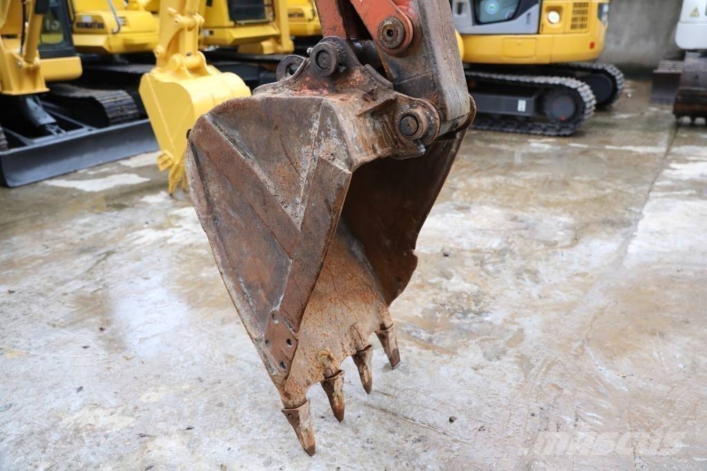 Hitachi ZX 70 Bagri goseničarji