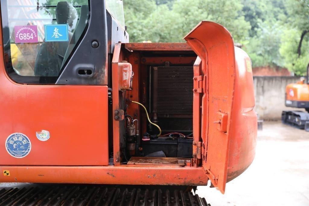 Hitachi ZX 70 Bagri goseničarji