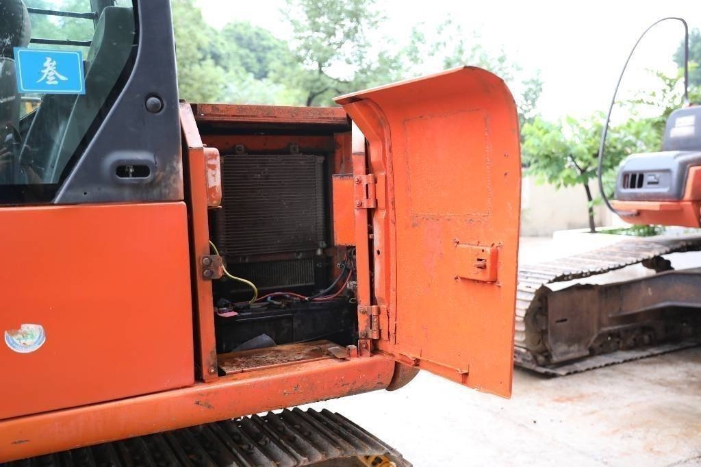 Hitachi ZX 70 Bagri goseničarji