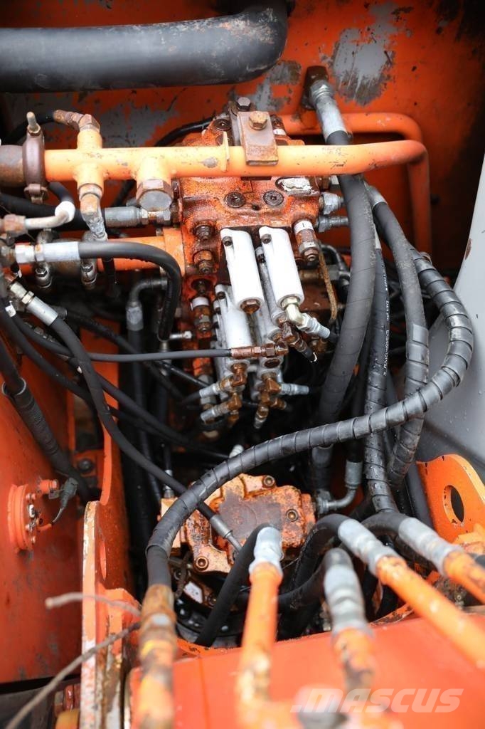 Hitachi ZX 70 Bagri goseničarji