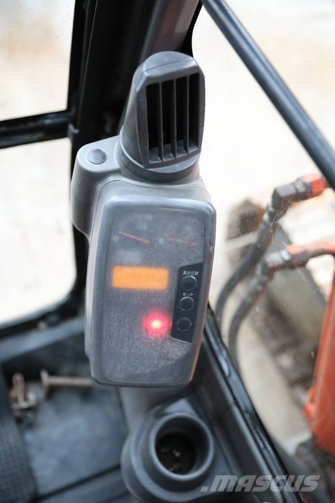 Hitachi ZX 70 Bagri goseničarji