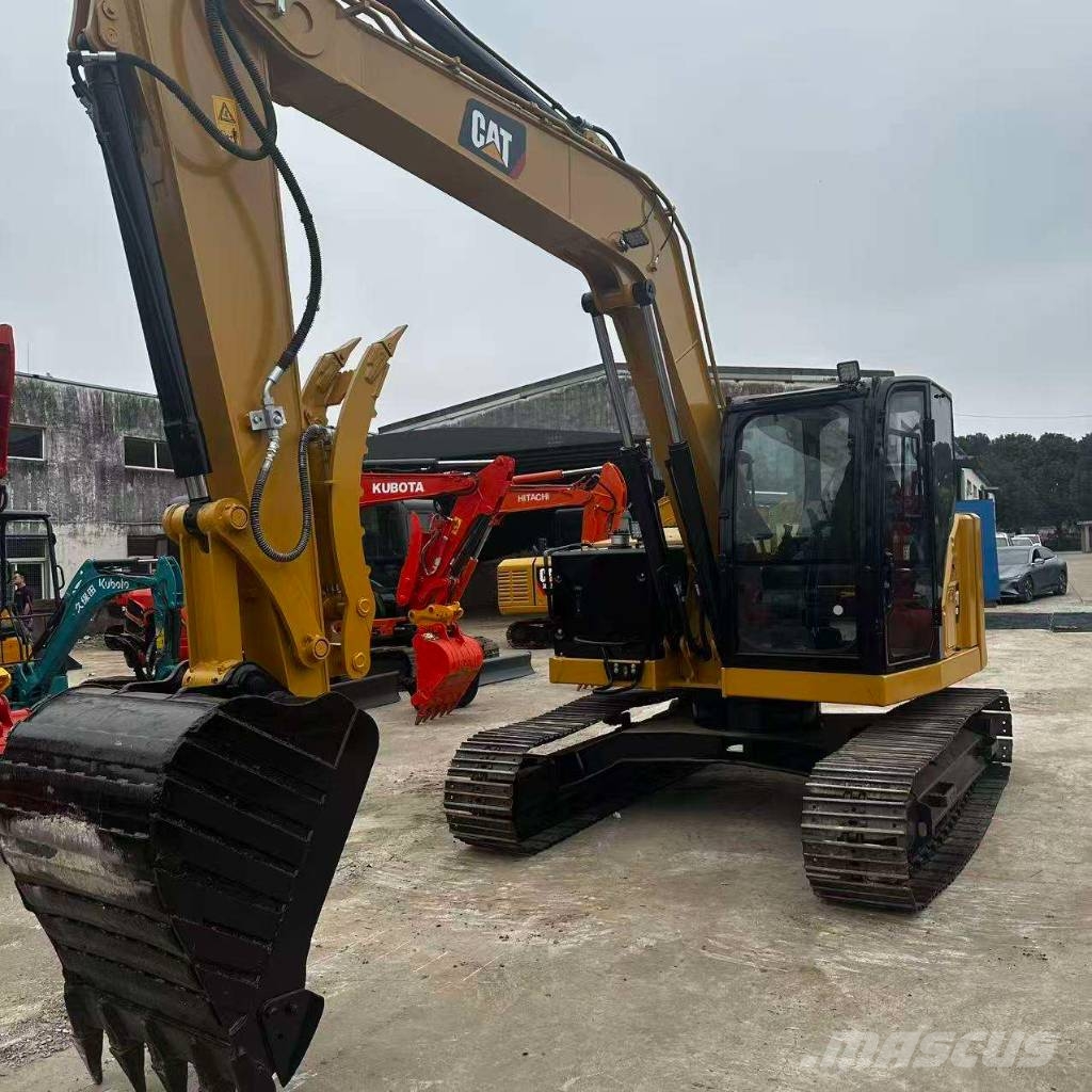 CAT 310 Mini pelle < 7t